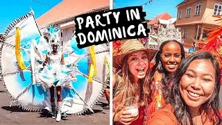Dominica Carnival 2020 Vlog - Mas Domnik 2020