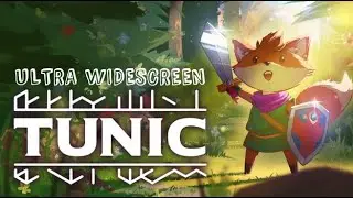 TUNIC (2022) - PC Ultra Widescreen 5120x1440 ratio 32:9 (CRG9 / Odyssey G9)