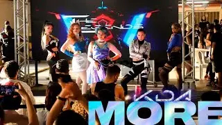K/DA – MORE ft. Madison Beer, (G)I-DLE, Lexie Liu, Jaira Burns, Seraphine【Dance Cover】