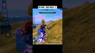 BR Rank gameplay 🔥Full rush &bull; clean kills&bull;no camp 😈 #freefire #brrank #husxnplayz #viral #freefire