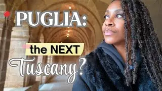 Is Puglia the NEW Tuscany?