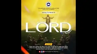HEARING GOD'S VOICE AND YOUR OBEDIENCE IS A MUST II SUNDAY SERVICE II 11TH JANUARY 2026