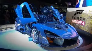 Первый взгляд на Forza Horizon 4 🔴LIVE
