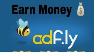 How to earn money using Adfly