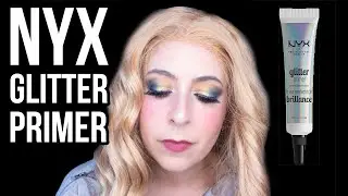 NYX GLITTER PRIMER
