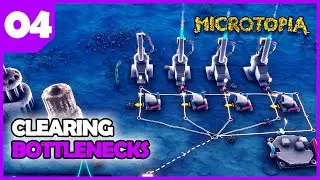 Пути для ПАРАЛЛЕЛЬНОЙ обработки - Microtopia EP04
