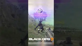 DEATHCLAW EVENT BOSS FIGHT - ENDGAME BLACK OPS 7
