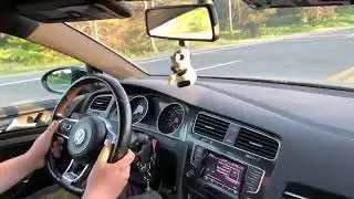 Mk7 gti launch control/2-step, no lift shift 0-115