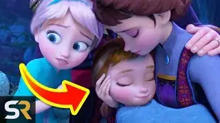 10 Disney Princesses With SECRETS Only Adults Will Notice!