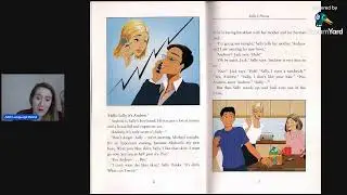 Live: English Book Club