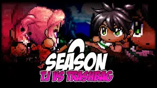 TJ vs TrashBag - MapleStory Sprite Animation (Maple Riot Season 0)
