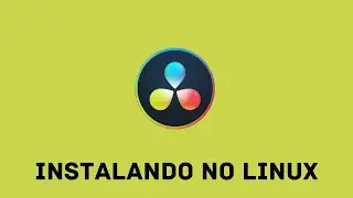 Como instalar DaVinci Resolve no 