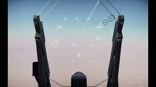 FA-18C Hornet vs F-15A | Air RB Custom DCS-style dogfight | War Thunder