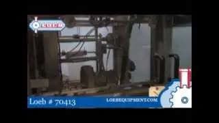 Bag In Box Filler - OK Machine Corp Model 200 - Loeb # 70413
