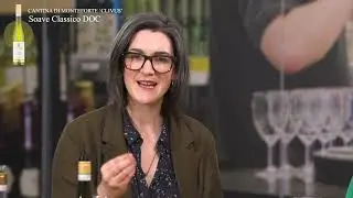 Discover the Cantina di Monteforte &lsquo;Clivus&rsquo; Soave Classico DOC with the Wine Club tasting panel