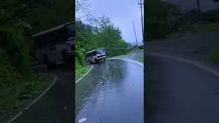 bhowali to Nainital bus🚌 please like and subscribe on this video