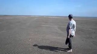 Sandstorm at Sandyhills