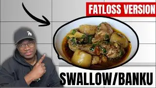 Eat Okra Stew AND Lose Weight (How to Cook it Abroad /Africans)