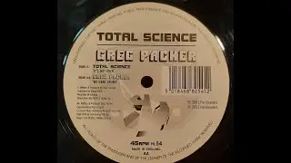 Vinyl: Total Science - I'ts Not Over