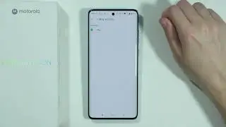 Motorola Edge 60 Fusion: как скрыть свой номер для исходящих вызовов (установить номер как &laquo;Частн...
