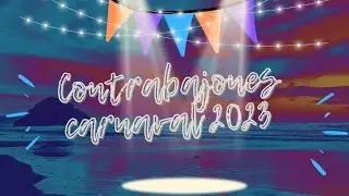 Contrabajones Nuestro Nombre     💜💙🧡