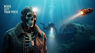 “Inside the Lost WWII Bomber That Stayed Underwater for 80 Years