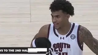 South Carolina vs Presbyterian  Highlights  Nov 12, 2025  Men's College Basketball