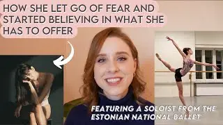 From risks, rejections, and doubt to a successful professional ballet career - Laura Maya's journey