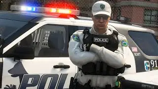 IOJRP FiveM #01 | Attempted Takedown On The LSPD Chief