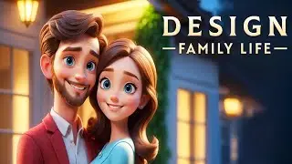 Design Family Life Gameplay