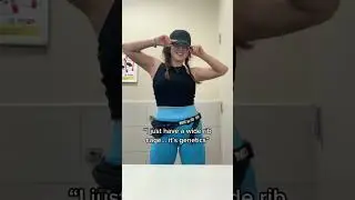 If you have a wide ribcage watch this video