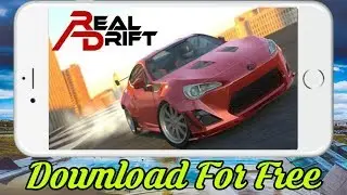 How to Download Real Drift Car Racing Mod (Apk + Data) for free in Android