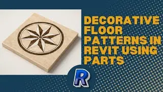 Create Custom Floor Designs Easily | Revit Parts Tool Tutorial 