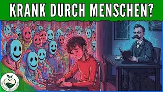 Die falsche Gesellschaft macht dein Gehirn krank ( Nietzsches Warnung )