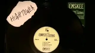 Emskee - You Can't Sleep