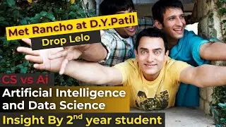 D.y. patil Akurdi college of engineering student's insight on engineering and its branches | Dypiemr