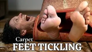 shoeplay feet - feet tickling