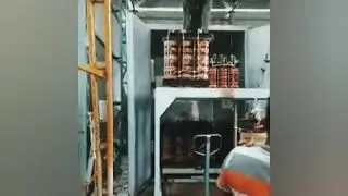 Dry Heat Chamber For Distribution Transformer Sagar, Jaipur