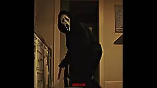 GHOST FACE CERCA DI UCC*DERE TARA | SCREAM V | #scream #edit #virale #shorts