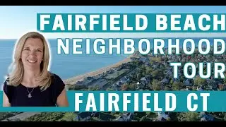 Living in Fairfield CT: The Beach Neighborhood