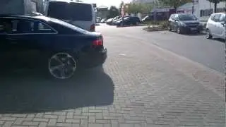 A5 coupe 3.0 tdi S-Line RS5 wheels