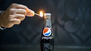 TRICKS TO OPEN BOTTLE IN STYLE #hacks