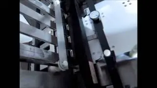 AB Dick Model 87 Airfeed Paper Folder