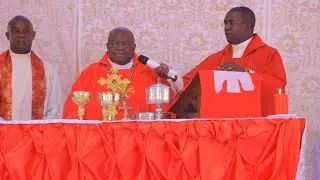 IMMACULATE CONCEPTION NYABURURU PARISH