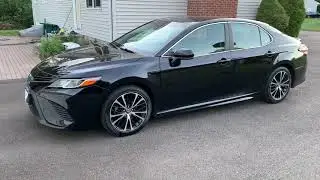 2018 Toyota Camry Used Review