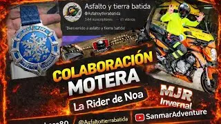 La MJR Invernal ,amigos y Nano 