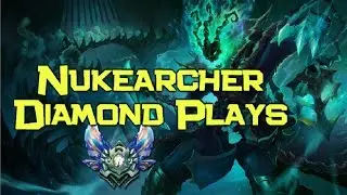 Nukearcher - League of Legends Diamond Plays