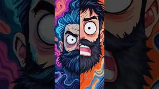 Afraid of Beards? Meet Pogonophobia! 🧔&zwj;♂️ | Midnight Curiosities #Pogonophobia #FearOfBeards