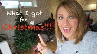 What I got for Christmas 2015