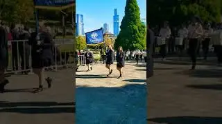 2022 ANZAC DAY March in Melbourne 13 #shorts #anzac  #melbourne  #march